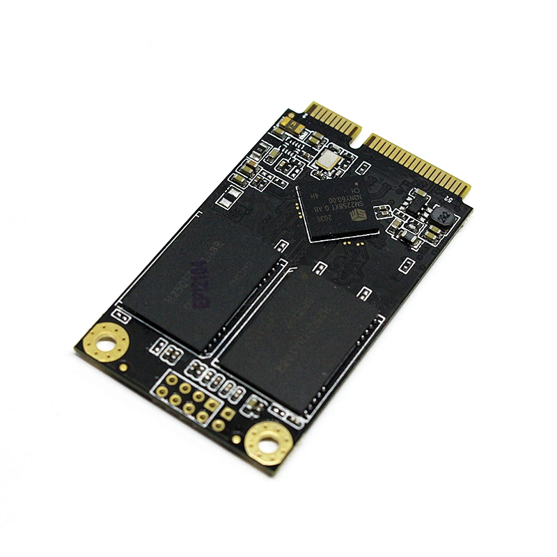 M.2 MSATA Hard Drive Computer Components Laptop TLC Internal MSATA SSD