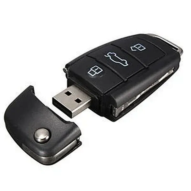 Brand Car Gift Key Chain Special Vehicle Logo USB Drive