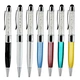 Crystal ball pen promotional gift usb flash drive usb drive usb stick with logo