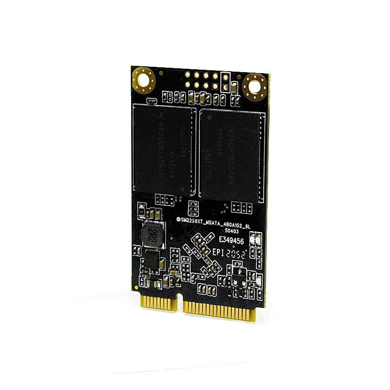 M.2 MSATA Hard Drive Computer Components Laptop TLC Internal MSATA SSD