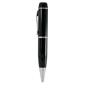 Metal Pen Shape Promotional Gift USB Flash Drive for Writing