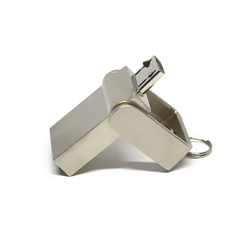 Mini Small OTG Printable Logo Manufacturer Customized USB Flash Drive