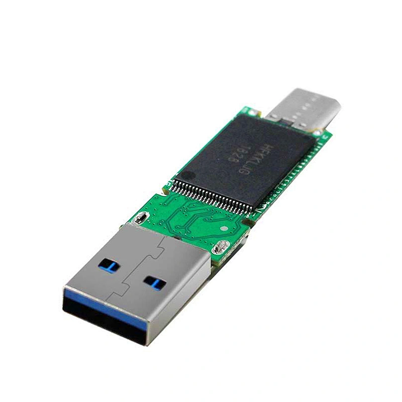 Multi Capacity USB 3.0 Type-C PCBA Memory Chips DIY Pen Drive USB Drive USB Flash Drive USB Disk