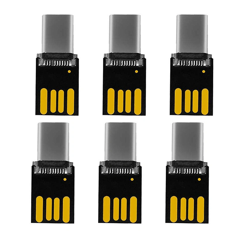 Multi Capacity 2.0 TYPE-C MUDP Memory Chips DIY Pen Drive USB Flash Drive USB Driver USB Disk