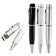 Metal pen shape promotional gift usb flash drive usb stick usb drive for writing