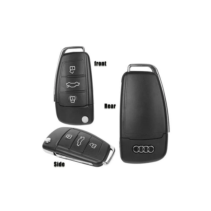 Brand Car Gift Key Chain Special Vehicle Logo USB Drive