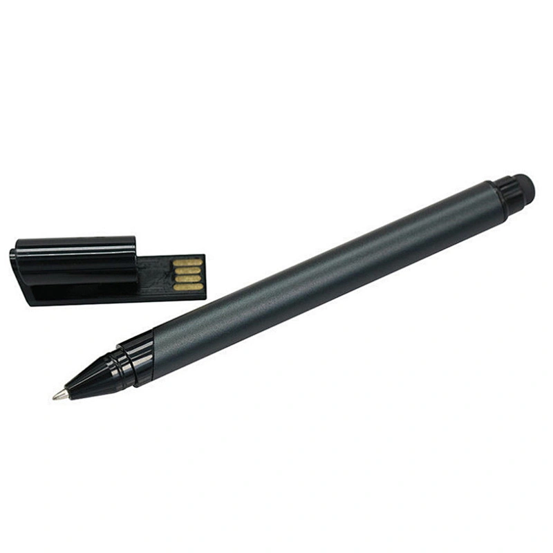 Creative Gifts Custom Logo Advertising Office Stationery USB Flash Drive