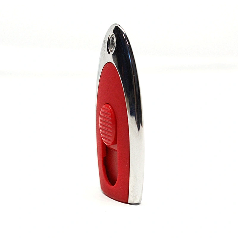 Telescopic USB 2.0 Flash Drive with Plastic and Metal Material