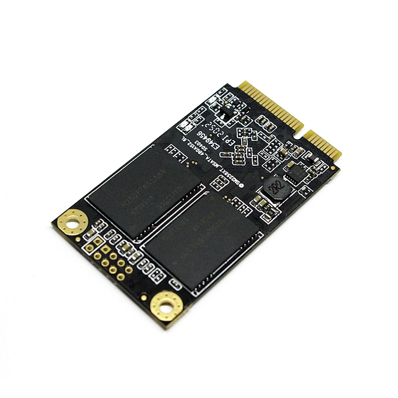 M.2 MSATA Hard Drive Computer Components Laptop TLC Internal MSATA SSD