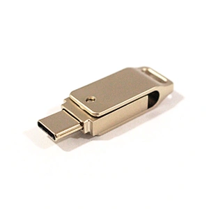 Type-C USB Flash Drive for MacBook and Smartphone USB 2.0 3.0 Pen Drive
