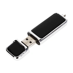 Leather Customized Business Gift USB Flash Drive USB Disk USB Pen Drive USB Drive With Logo