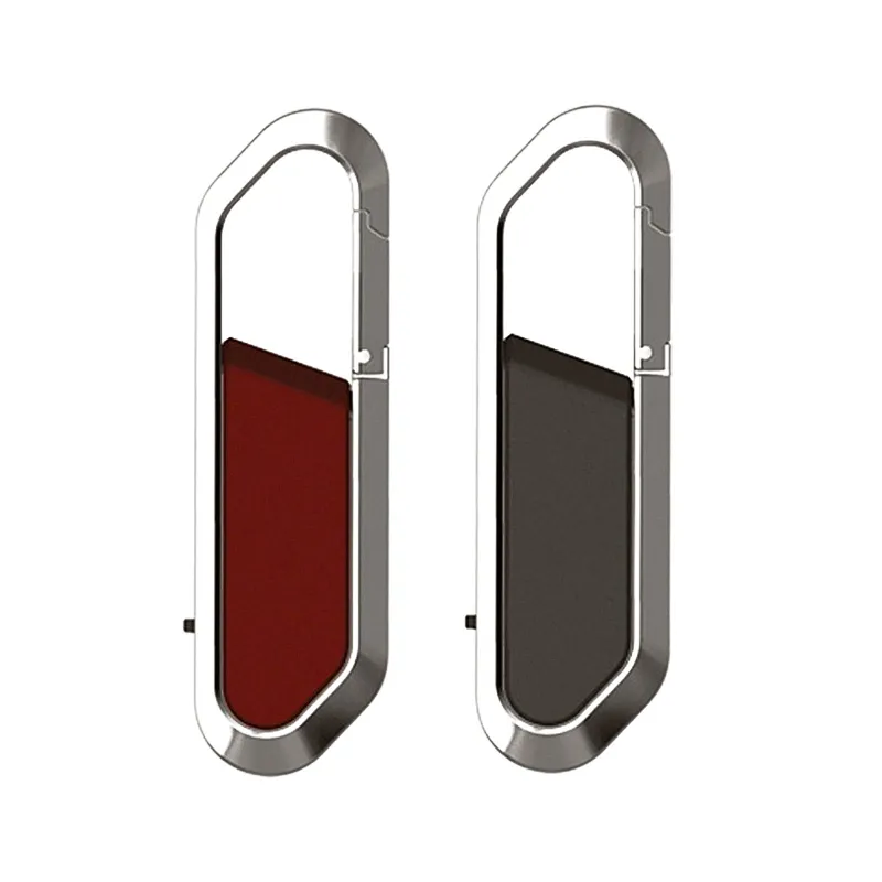 Customized Promotional Gift Button Metal USB Flash Drive