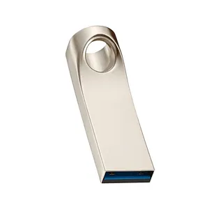 Hot Selling Custom Logo Metal Brand USB Flash Drive