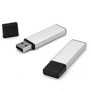Multi Color Metal Promotional USB 2.0 Pen Drive with Logo