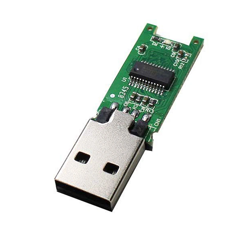 Multi Capacity USB 2.0 Swivel PCBA Memory Chips DIY Pen Drive USB Flash Drive Flash Drive