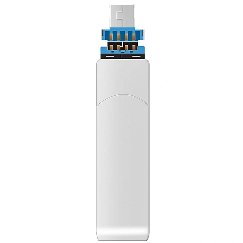 Multi Function 3 in 1 Ios to Android to Computer USB Disk