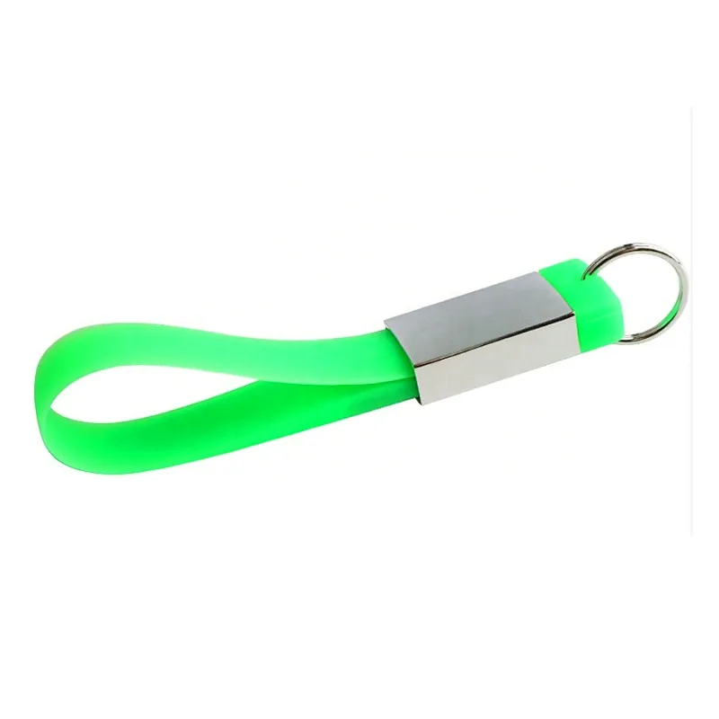 Silicon Portable PVC USB Flash Drive for Promotional Gift