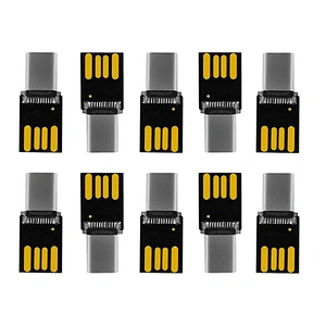 Multi Capacity 2.0 TYPE-C MUDP Memory Chips DIY Pen Drive USB Flash Drive USB Driver USB Disk