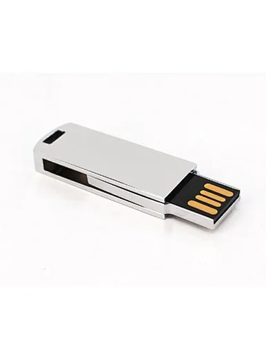 metal usb drive swivel