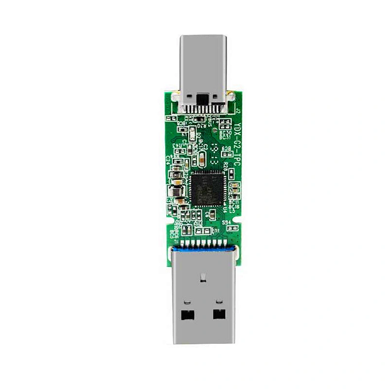 Multi Capacity USB 3.0 Type-C PCBA Memory Chips DIY Pen Drive USB Drive USB Flash Drive USB Disk