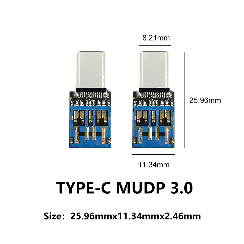 Multi Capacity 3.0 Mudp Type-C Memory Chips DIY USB Flash Drive USB Disk USB Driver