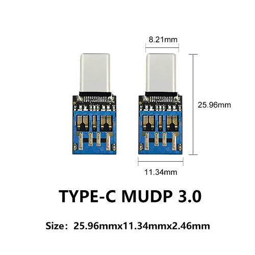 Multi Capacity 3.0 Mudp Type-C Memory Chips DIY USB Flash Drive USB Disk USB Driver