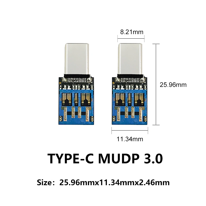 Multi Capacity 3.0 Mudp Type-C Memory Chips DIY USB Flash Drive USB Disk USB Driver
