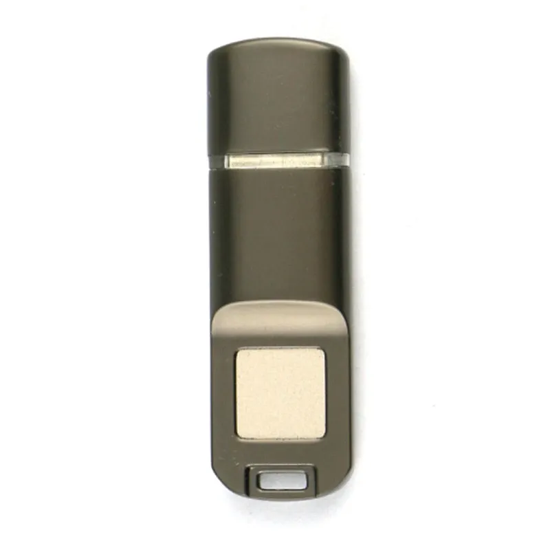 High Speed Metal USB Pen Drive Computer Pen Drive USB 3.0 Flash Drive Encrypted Fingerprint Protect Information