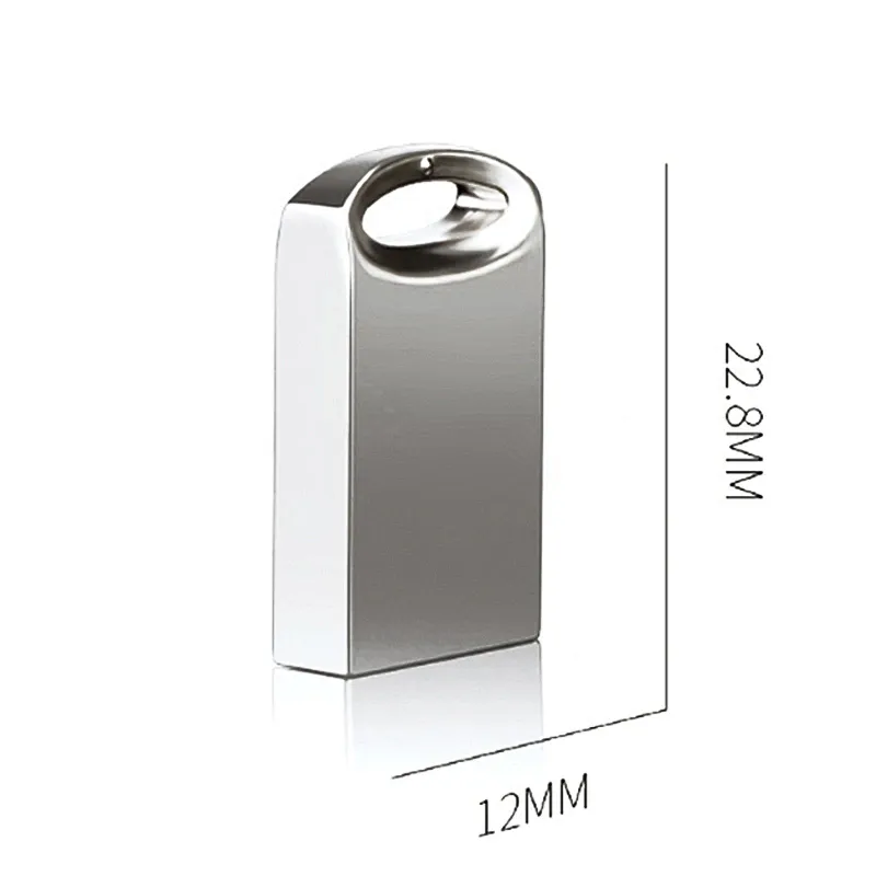 Multi Color Portable Mini USB Pen Drive with Customized Logo