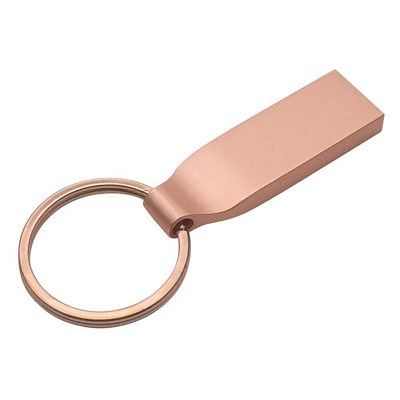 Enterprise Propaganda Metal Key Chain USB 2.0 Pen Drive USB Flash Drive USB Flash Disk USB Disk USB Drive USB Driver