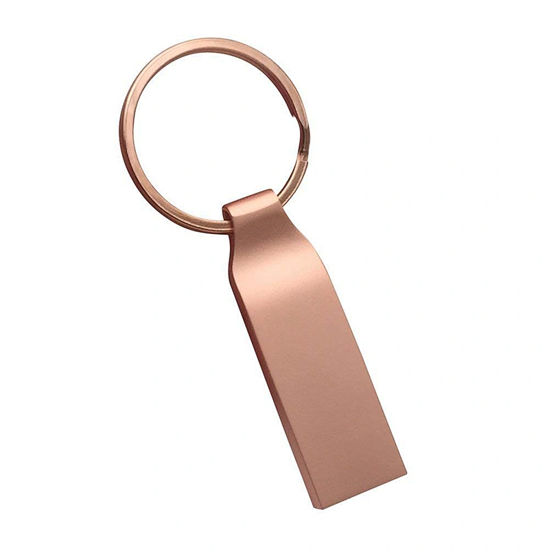 Enterprise Propaganda Metal Key Chain USB 2.0 Pen Drive USB Flash Drive USB Flash Disk USB Disk USB Drive USB Driver