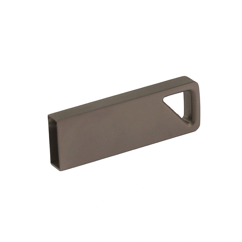 Metal Triangle Shape Laser Logo Promotional Gift USB Pen Drive USB Flash Drive USB Flash Disk USB Drive USB Driver USB Stick USB Disk