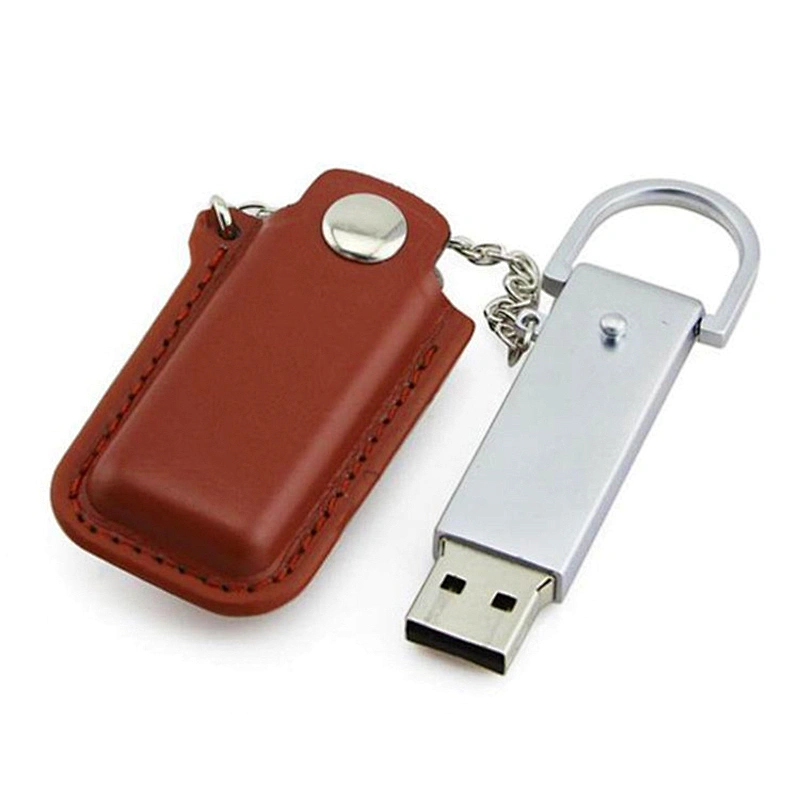 Key Buckle Iron Chain Special USB 2.0 Pen Drive USB Disk USB Flash Drive USB Drive