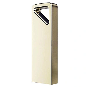 Metal Triangle Shape Laser Logo Promotional Gift USB Pen Drive USB Flash Drive USB Flash Disk USB Drive USB Driver USB Stick USB Disk
