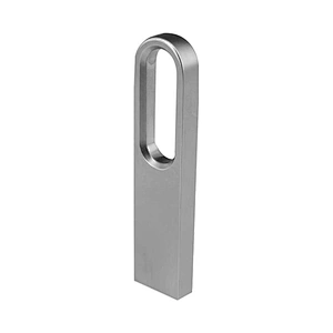 Creative Small and Ultra-Thin Portable Metal USB Flash Drive USB Flash Disk USB Drive USB Driver USB Stick USB Disk