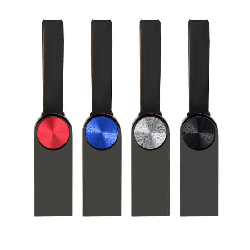Mini Metal Hanging Portable USB Flash Drive USB Flash Disk USB Disk USB Stick USB Drive USB Driver With Customized Logo