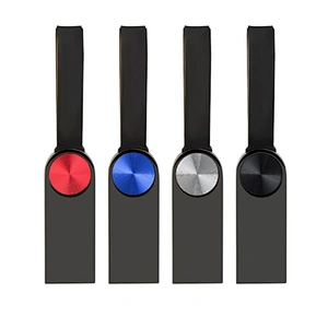 Mini Metal Hanging Portable USB Flash Drive USB Flash Disk USB Disk USB Stick USB Drive USB Driver With Customized Logo
