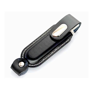 Customized Business Style Button Leather USB Flash Drive USB Flash Disk USB Drive USB Driver