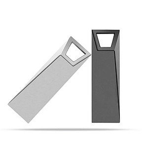 Four Color Metal Promotional Gift USB Flash Drive USB Flash Disk USB Driver USB Drive USB Disk USB Stick with Logo