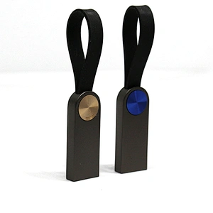 Mini Metal Hanging Portable USB Flash Drive USB Flash Disk USB Disk USB Stick USB Drive USB Driver With Customized Logo