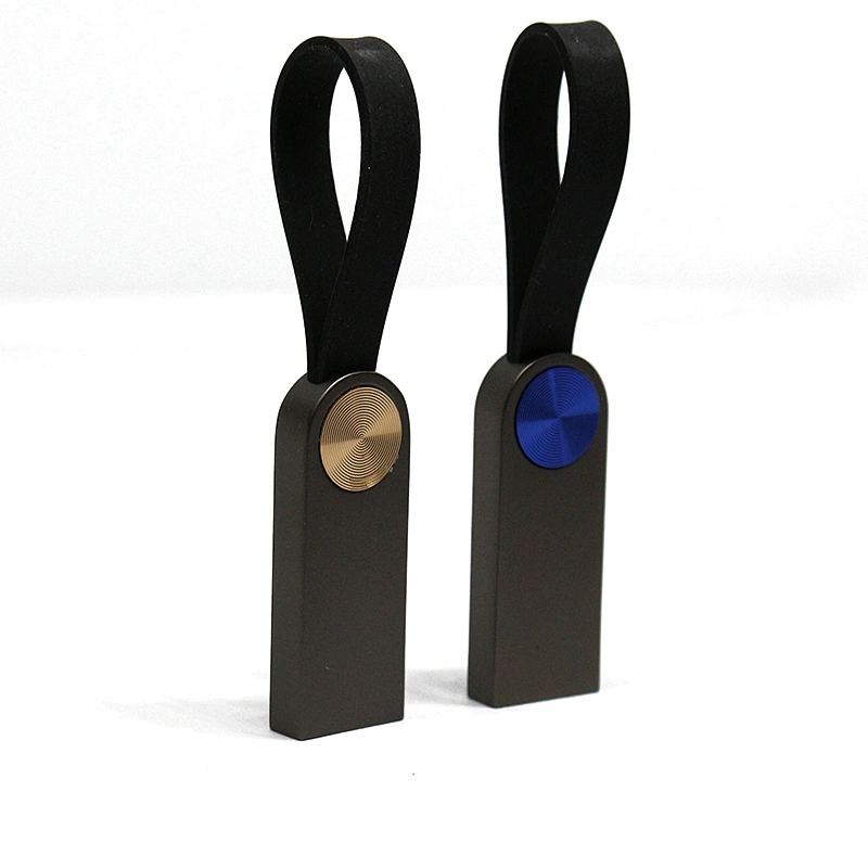 Mini Metal Hanging Portable USB Flash Drive USB Flash Disk USB Disk USB Stick USB Drive USB Driver With Customized Logo
