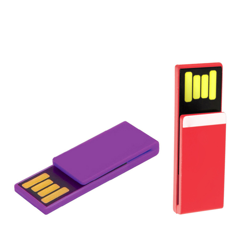 Customized Logo Plastic Mini Portable USB Flash Drive USB Flash Disk USB Drive USB Disk For Gift