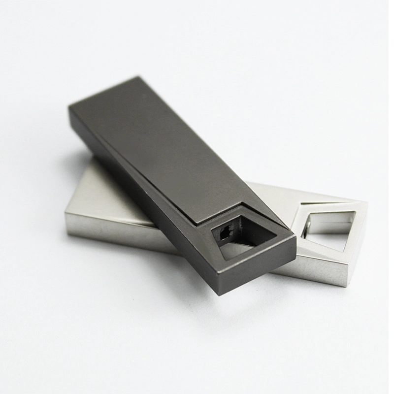 Four Color Metal Promotional Gift USB Flash Drive USB Flash Disk USB Driver USB Drive USB Disk USB Stick with Logo