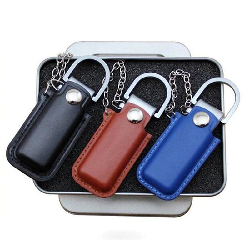 Key Buckle Iron Chain Special USB 2.0 Pen Drive USB Disk USB Flash Drive USB Drive