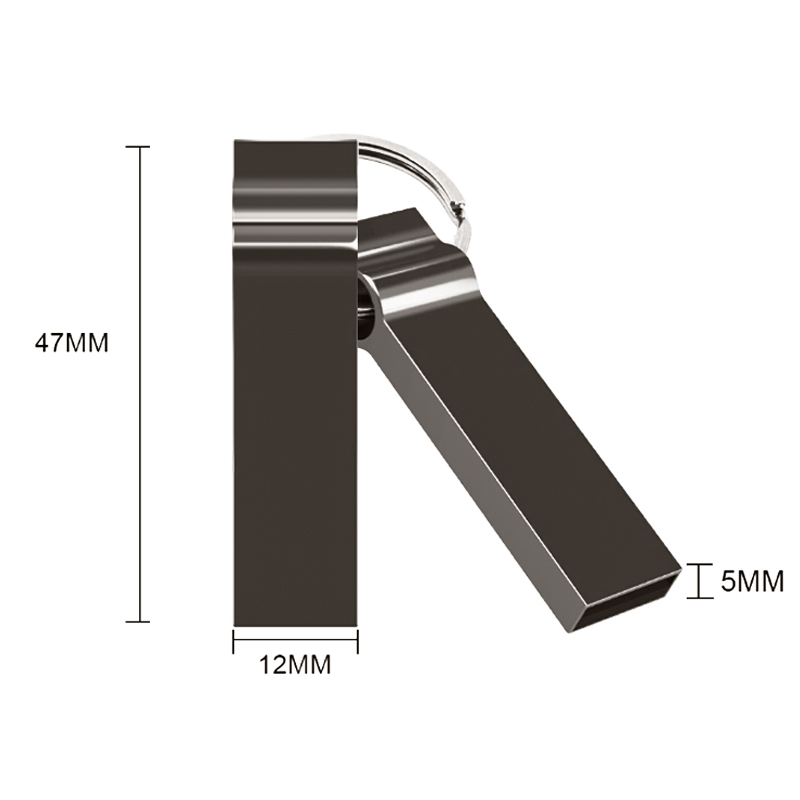 Promotional Gift Portable Customized Slim Folding USB Flash Drive USB Disk USB Flash Disk USB Drive USB Driver