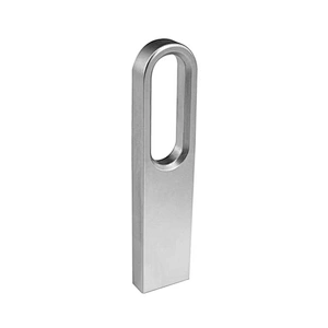 Creative Small and Ultra-Thin Portable Metal USB Flash Drive USB Flash Disk USB Drive USB Driver USB Stick USB Disk