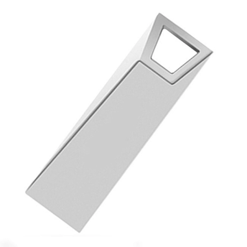 Four Color Metal Promotional Gift USB Flash Drive USB Flash Disk USB Driver USB Drive USB Disk USB Stick with Logo