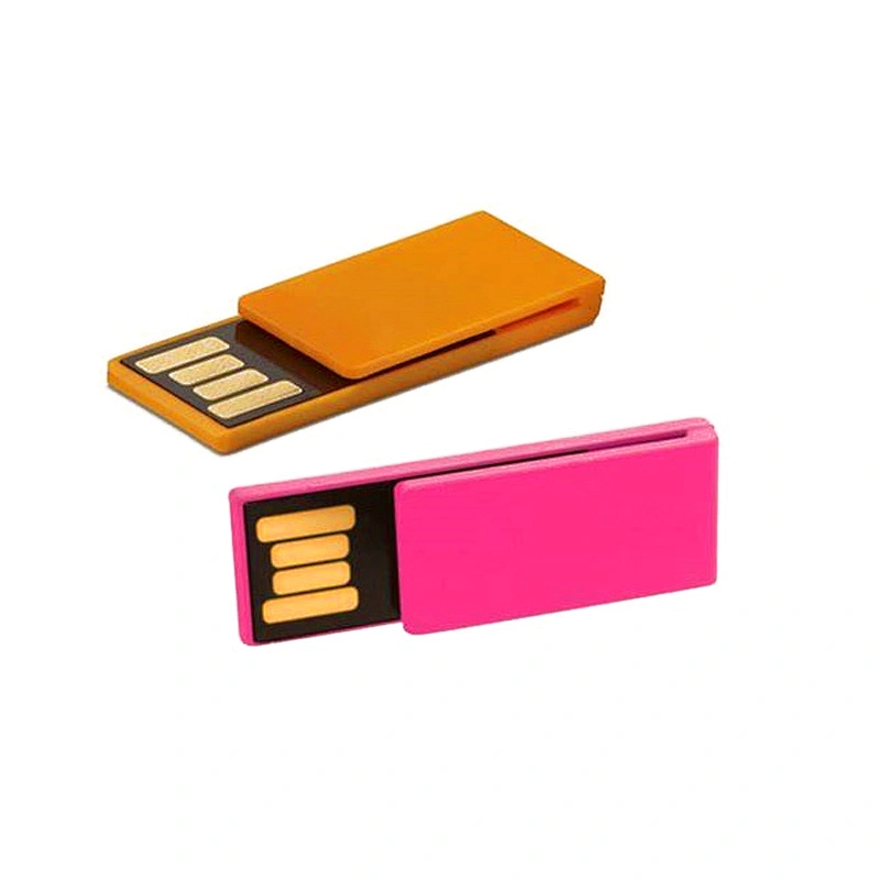 Customized Logo Plastic Mini Portable USB Flash Drive USB Flash Disk USB Drive USB Disk For Gift