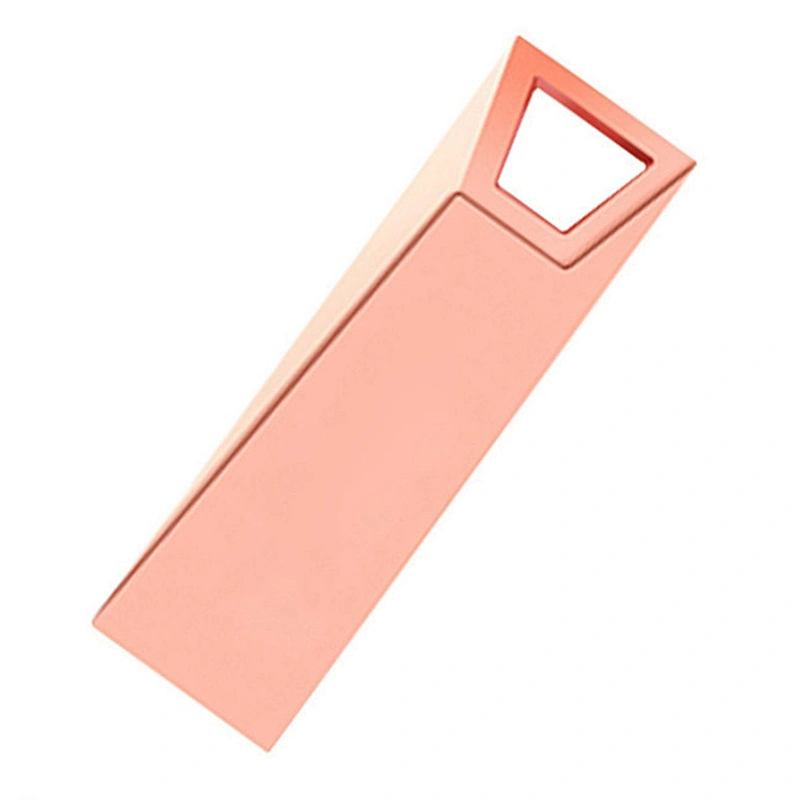 Four Color Metal Promotional Gift USB Flash Drive USB Flash Disk USB Driver USB Drive USB Disk USB Stick with Logo
