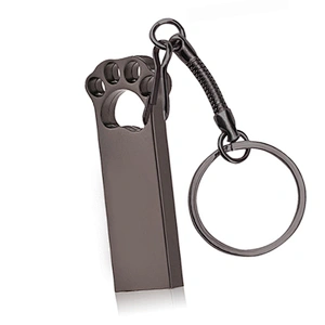 Cat Claw Hole Design Metal Bulk Cheap Gift USB Flash Drive USB Flash Disk USB Drive USB Driver USB Stick